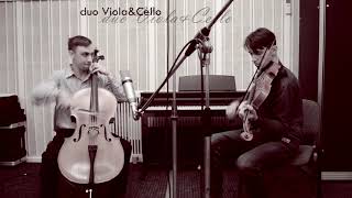 Sweet Georgia Brown By Duo Viola&Cello