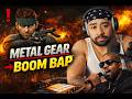 I Flipped Metal Gear Solid Into a Boom Bap Beat (Snake Eater Sample)