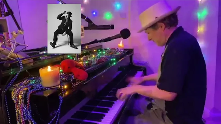 Willow Weep For Me - played by Dom Pipkin
