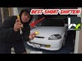 The Best Short Shifter EVER!? (Hybrid Racing B/D Series Short Shifter Install)