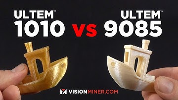 ULTEM 1010 vs 9085: What