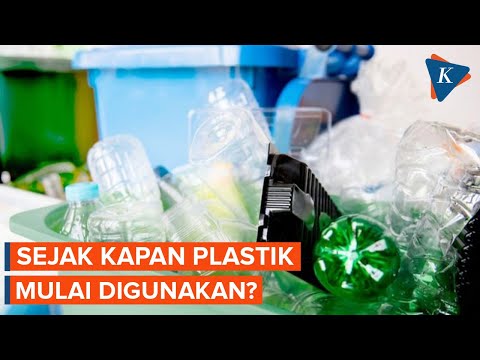 Video: Kapan bioplastik ditemukan?
