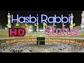 Hasbi rabbi jallallah HD | Whatsapp | Status download link in description Whatsapp Status Video Download Free