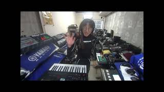 CITY CONNECTION MD YM2612 Arrange Versionの音楽制作♪ | NOZ's