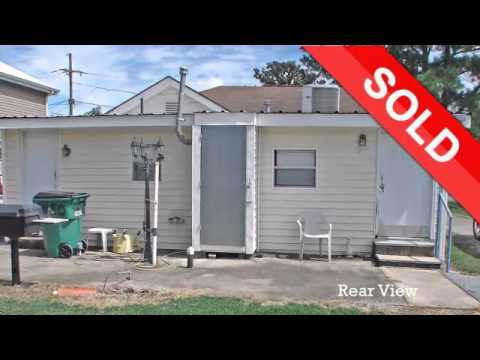 1450 Claire Ave, Gretna, LA home video tour