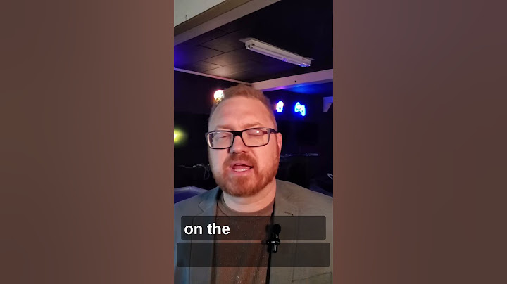 DO. THE. THING.