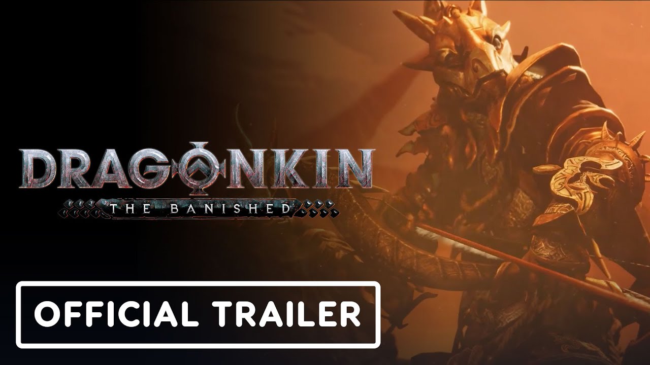 Dragonkin: The Banished - Official Tracker Update Teaser Trailer