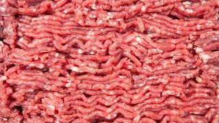 Walmart ground beef recalled over risk of E. coli contamination