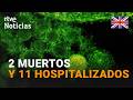 El REINO UNIDO afronta un BROTE de MENINGITIS B