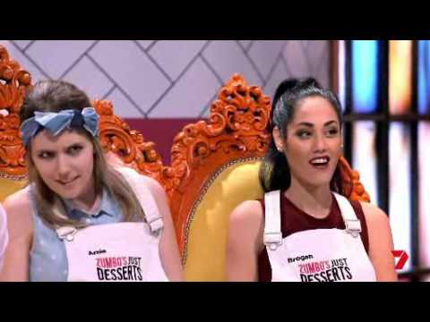 Zumbo's Just Desserts Preveiw