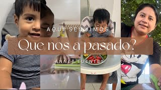 Contándoles nuestras historias 😅😃// Jugando #uno y #rummy // Carlitos ya duerme más ☺️rutina