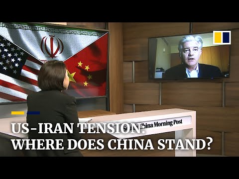 US-Iran tension: Where does China stand?