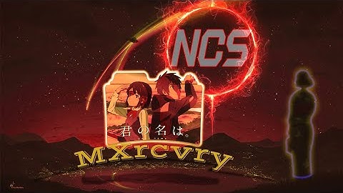 Makoto Shinkai Anime Mix | MXRCVRY - AYUDA (Funk) | Emotional & Aesthetic AMV | NCS Copyright Free 