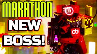 Marathon's IMPOSSIBLE Boss Speedrun Challenge! (SPONSORED SURVIVAL)