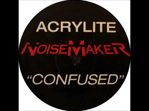 Acrylite — Acrylite - Confused (Vocal Club Mix)