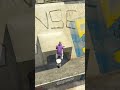 GTA5 ひとくちスタント その290 GTA5 STUNTS #shorts #gta #gta5 #GTA5ひとくちスタント