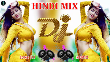 TOP NEW DJ 2024 | 💖🥀 HARD BASS DJ 🔥💖| Old is gold Hindi |🥀 DJ JBL SONG NONSTOP | Hindi Dj Mix 2023