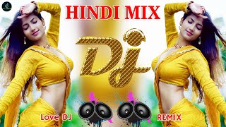 TOP NEW DJ 2024 | 💖🥀 HARD BASS DJ 🔥💖| Old is gold Hindi |🥀 DJ JBL SONG NONSTOP | Hindi Dj Mix 2023