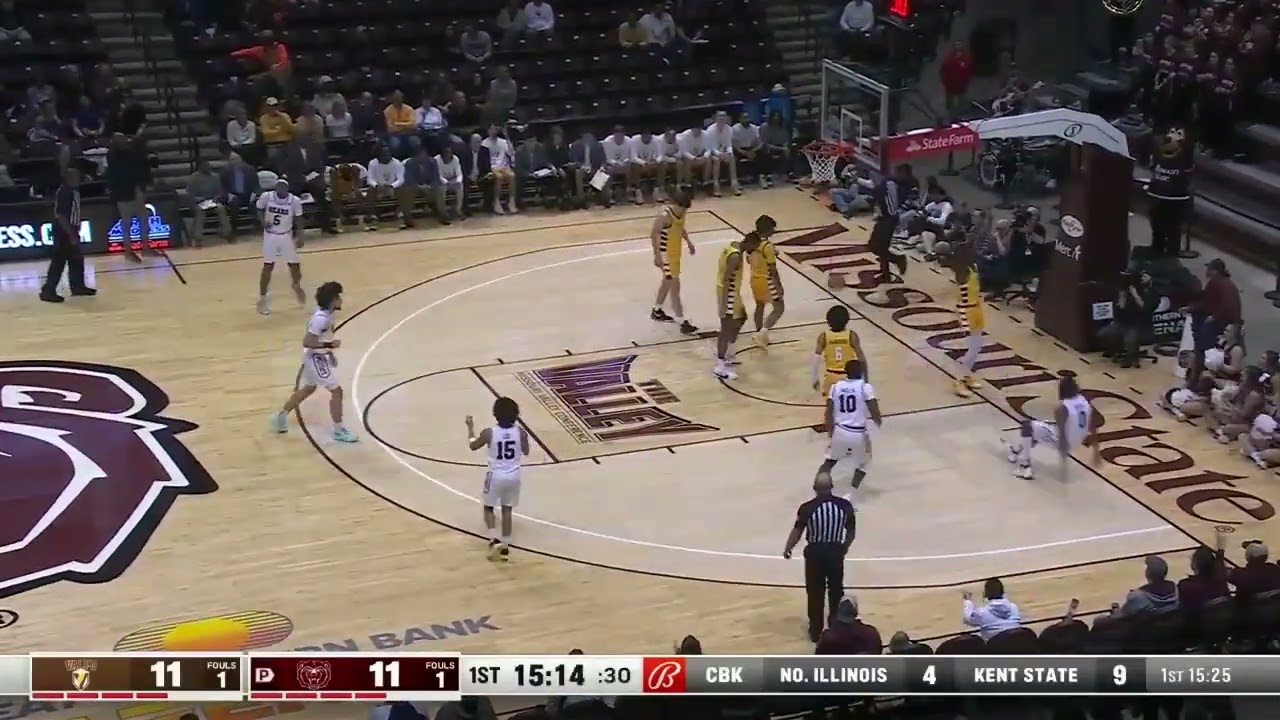 Chance Moore | Wing Versatile | Missouri State