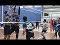 Masc edmonton vs team punjab neithal volleyball tournament 2023