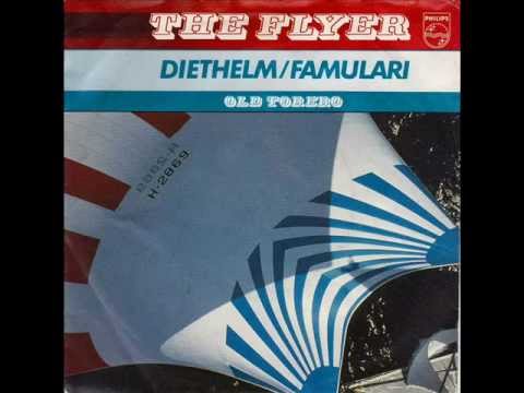 Thomas Diethelm — Diethelm / Famulari - Full Moon