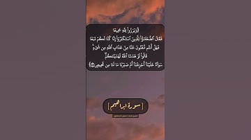 سورة ابراهيم الآية ٢١ بصوت الشيخ محمد صديق المنشاوي