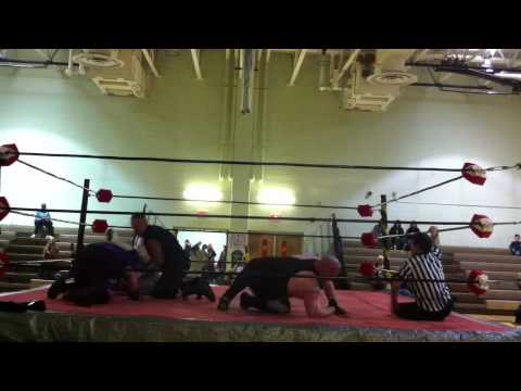 UWC Championship Wrestling Episode 42: The Road to...