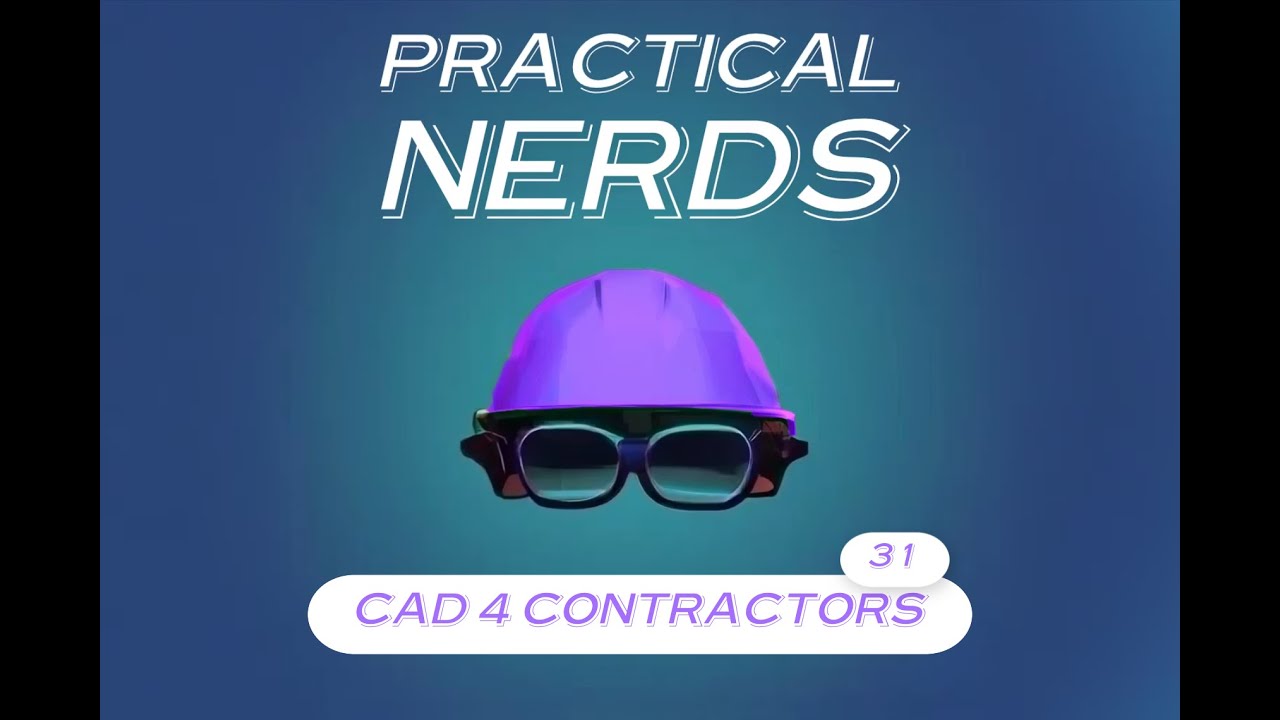 031⎟The next battlefield of the CAD Wars?⎟Why design software for contractors makes a ton of sense