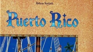 Puerto Rico: How to Play