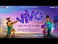 Running out of time  the motion picture soundtrack vivo official audio