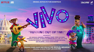 Running Out Of Time - The Motion Picture Soundtrack Vivo (Official Audio)