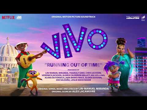 Running Out Of Time - The Motion Picture Soundtrack Vivo (Official Audio)