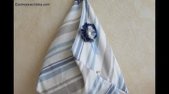 Come costruire e cucire una Borsa mare Origami - Durasi: 13.35. 