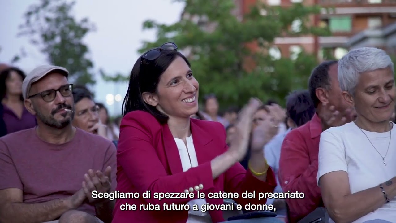 Abbiamo mille ragioni per non crederci più, ma una per farlo ancora.