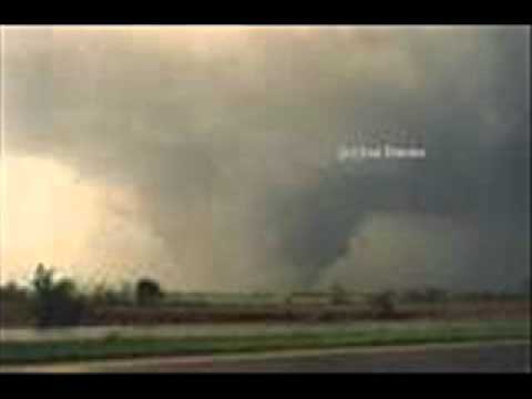 scariest tornadoes ever