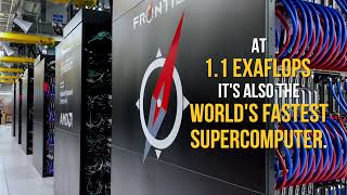 Frontier: The World's First Exascale Supercomputer Has Arrived