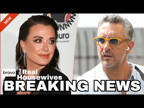 Tearful Announcement! Kyle Richards Hints at Mauricio Hiding a Shocking