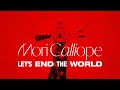 [ORIGINAL SONG] Let&#39;s End the World - Mori Calliope, Giga &amp; TeddyLoid