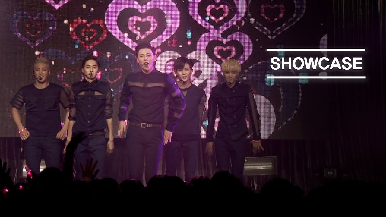 [MelOn Premiere Showcase] NU'EST(뉴이스트) _ Good Bye Bye(굿바이바이) & 3 other songs(외 3곡) [ENG/JPN/CHN SUB]