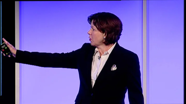 RSA Conference Europe 2012 Keynote - Adrienne Hall