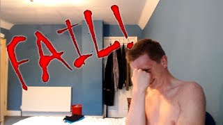 MY MUM WALKED IN ON ME WHILE RECORDING THE DANCELOCKE!!!