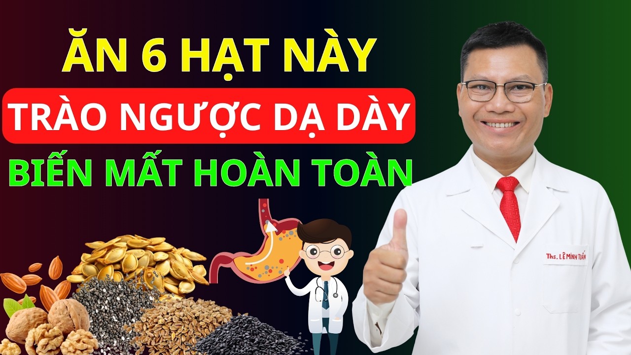 6 LOẠI HẠT 
