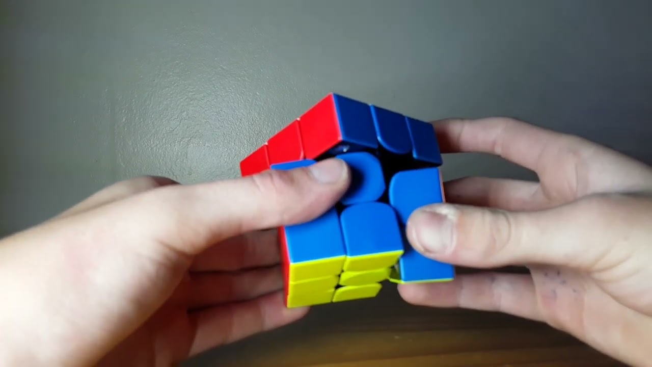 Gan 356 m with ges unboxing