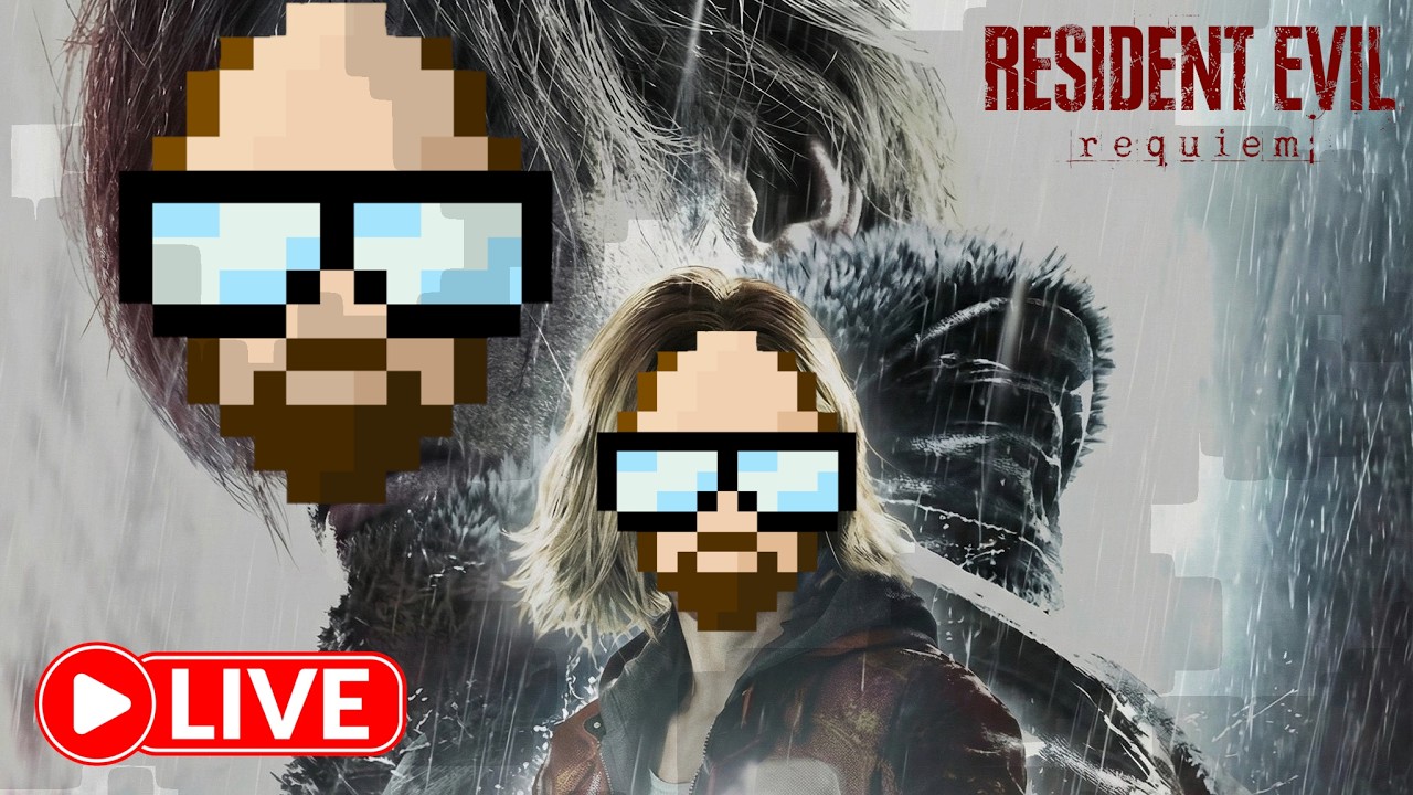 Vert! Let's go back to Racoon City! #residentevil9requiem