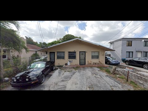 4778 NW 3rd St, Miami, FL 33126 - Walkthrough - Investment