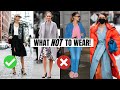10 Fall Fashion Trends To Avoid | What Not To Wear
