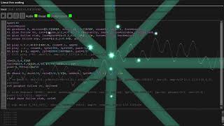Limut live coding 'Viva'