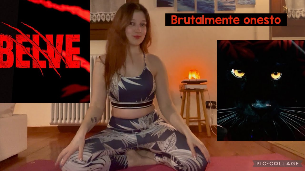 BELVE VERITÀ ❤️‍🔥RISPONDO A DOMANDE SCOMODE *brutalmente onesta* Annina❤️‍🔥