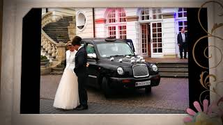 Angielską Taksówką do Ślubu Stwórz Niezapomniane Wesele