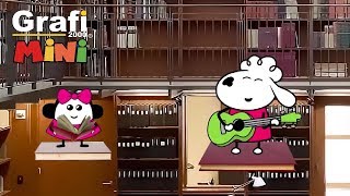 Bella Mella Mee - Kitapları Sevdiren Şarkı (Çocuk Şarkı)